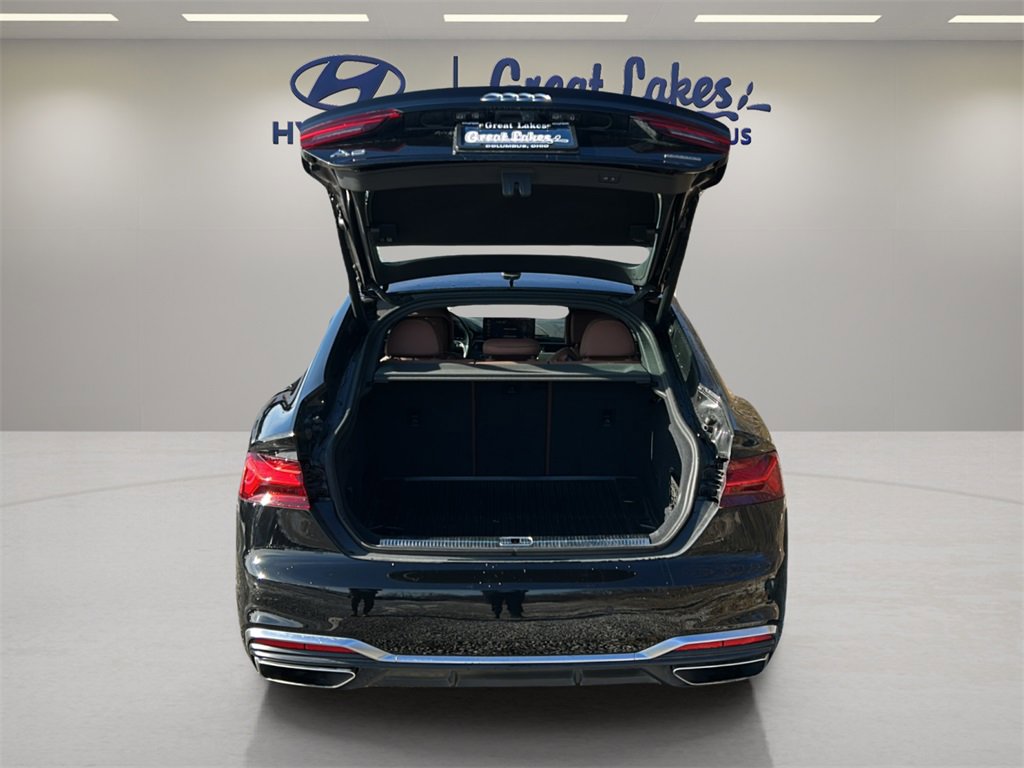 Used 2021 Audi A5 2.0T Premium Plus w/ Premium Plus image 10