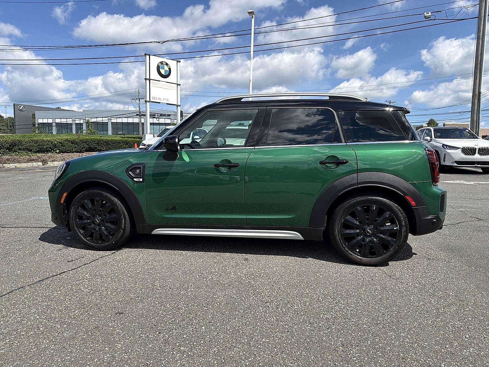 Used 2024 MINI Cooper Countryman S AWD/4WD image 11