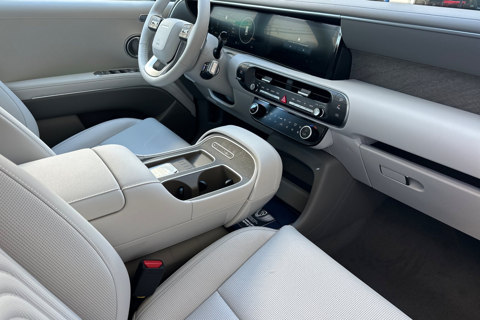 New 2026 Hyundai Palisade SEL Premium AWD/4WD image 17