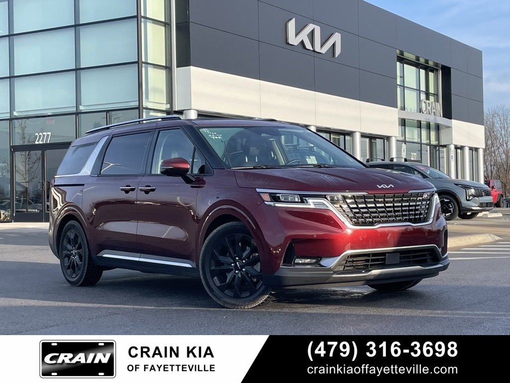 Used 2023 Kia Carnival SX Prestige