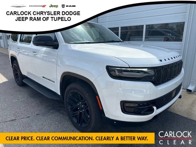Used 2024 Jeep Wagoneer Series II w/ Convenience Group I AWD/4WD image 4