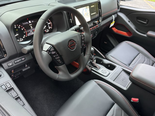 New 2026 Nissan Frontier PRO-4X w/ Pro-4x Convenience Package AWD/4WD image 30