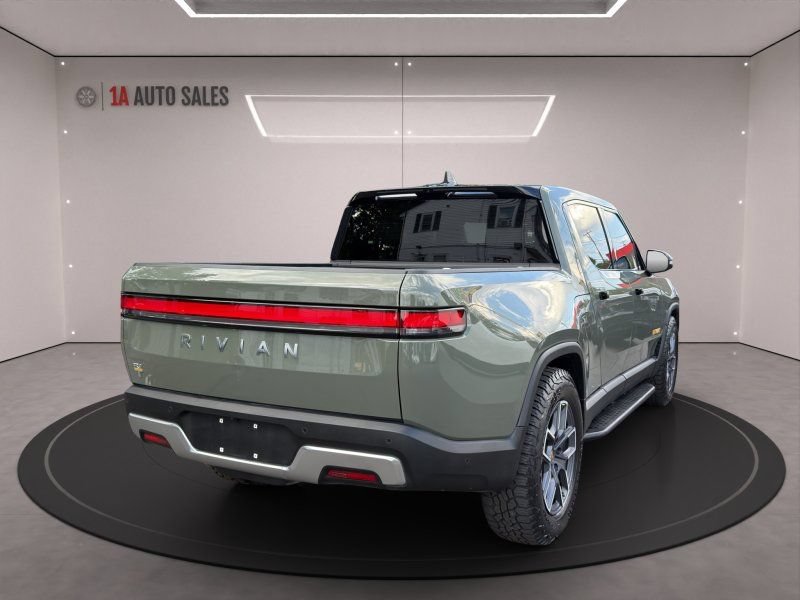 Used 2022 Rivian R1T Launch Edition AWD/4WD image 5