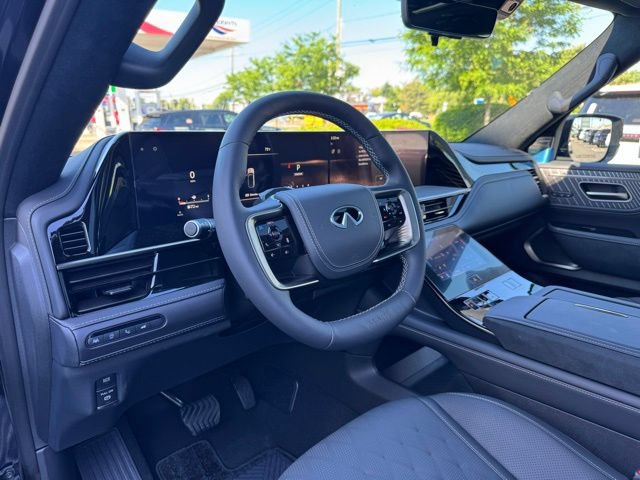 New 2026 INFINITI QX80 Autograph w/ Premium Cargo Package AWD/4WD image 6