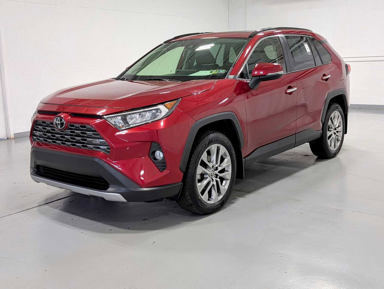 Used 2020 Toyota RAV4 Limited
