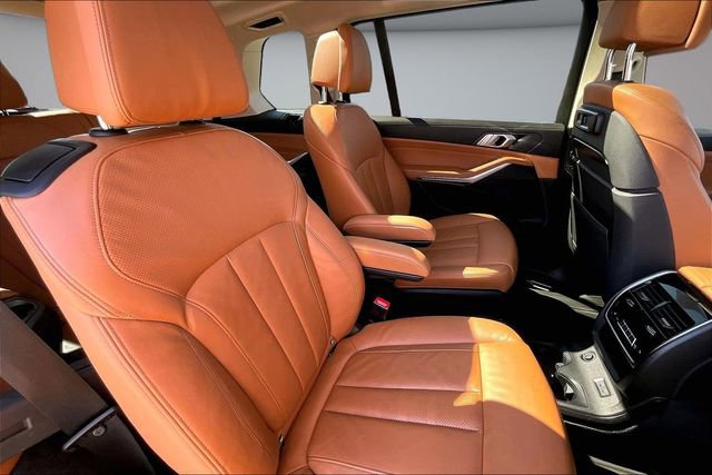 Used 2019 BMW X7 xDrive40i w/ Luxury Seating Package AWD/4WD image 24