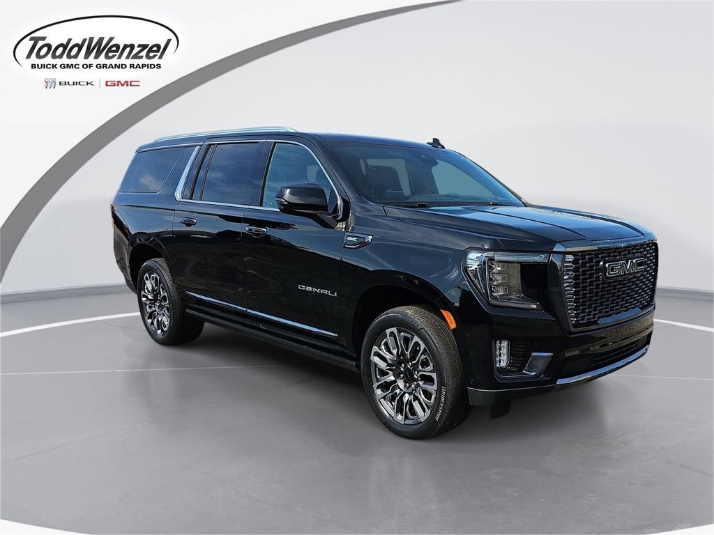 Used 2023 GMC Yukon XL Denali Ultimate image 1