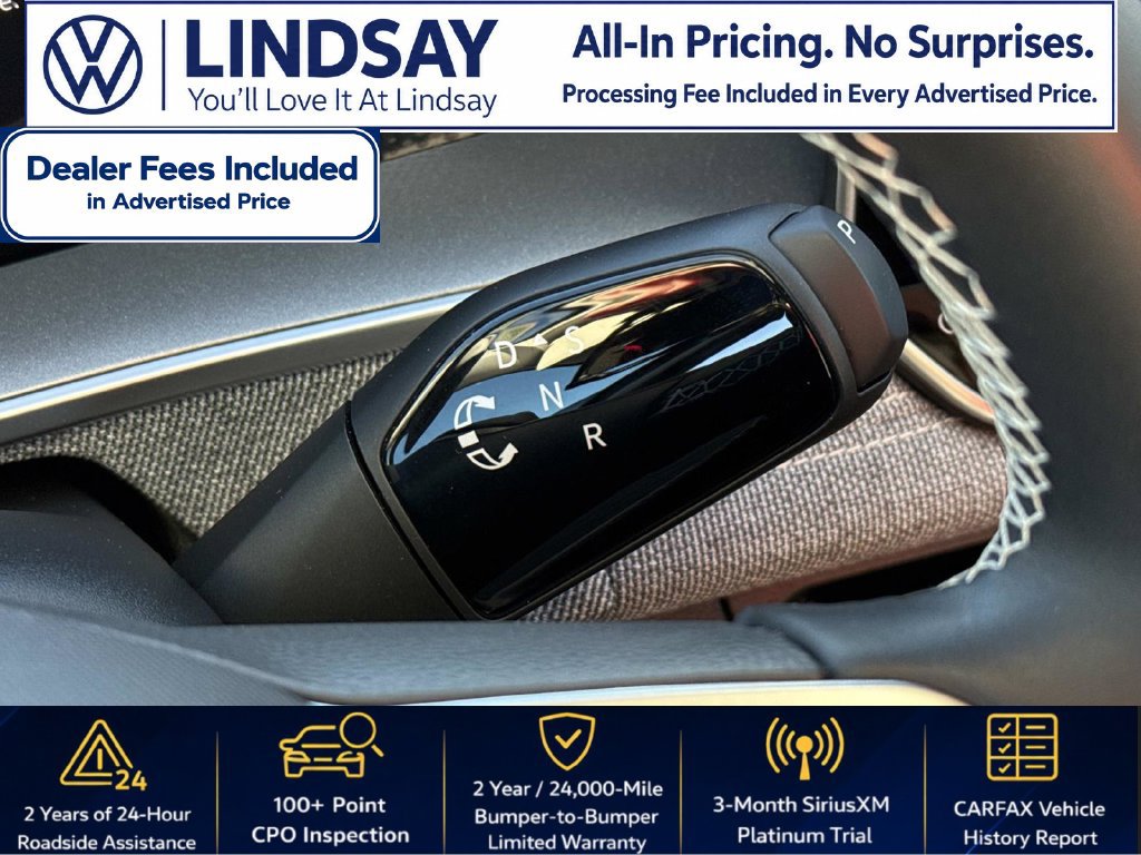 Certified 2026 Volkswagen Tiguan S AWD/4WD image 19