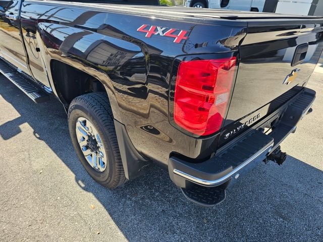 Used 2019 Chevrolet Silverado 3500 LTZ w/ Duramax Plus Package image 13