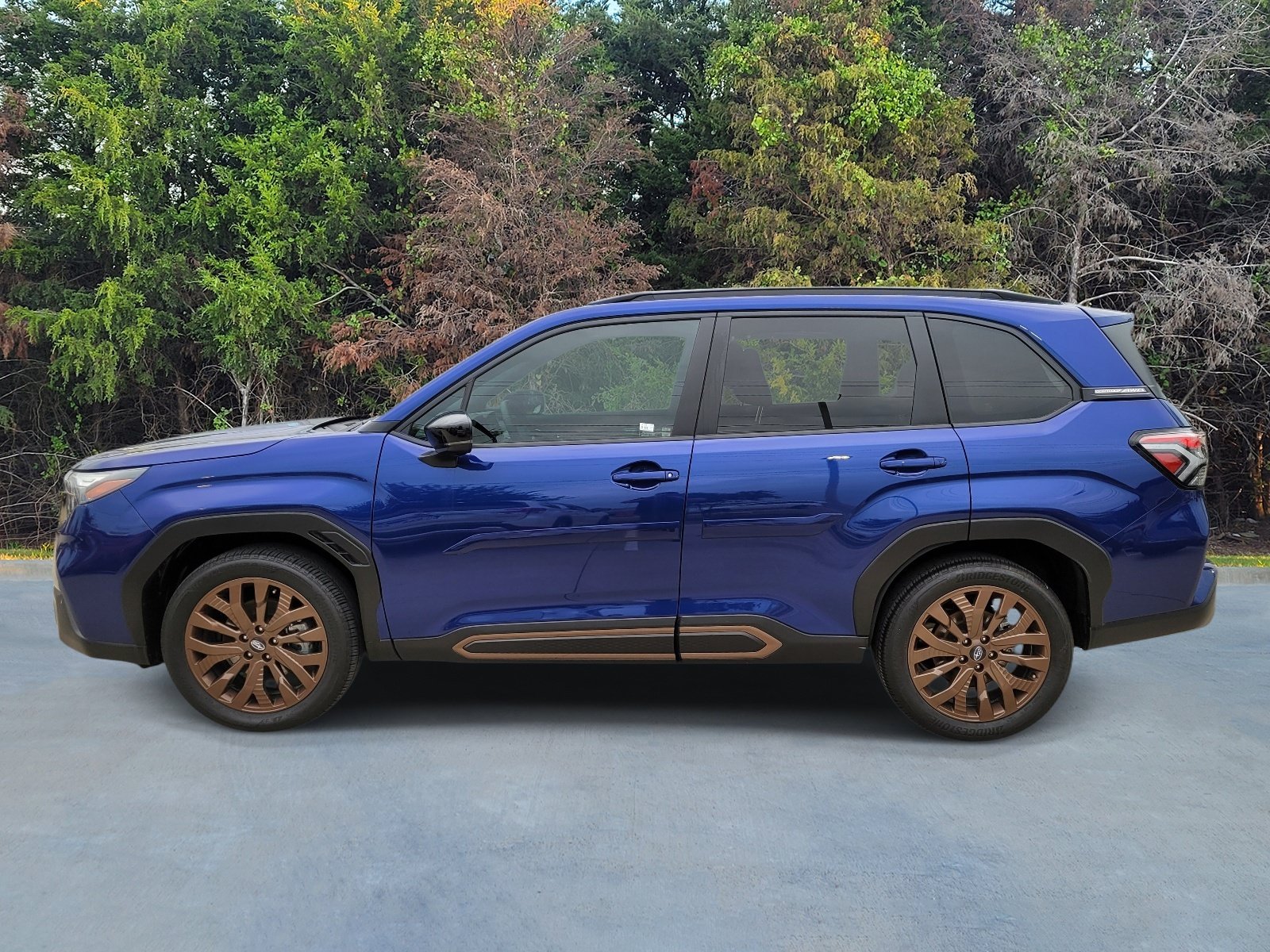Certified 2025 Subaru Forester Sport w/ Popular Package #1 AWD/4WD image 21