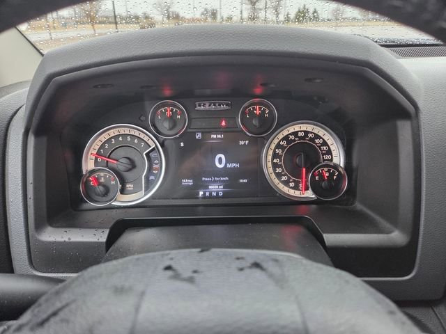 Used 2017 RAM 1500 Big Horn image 23