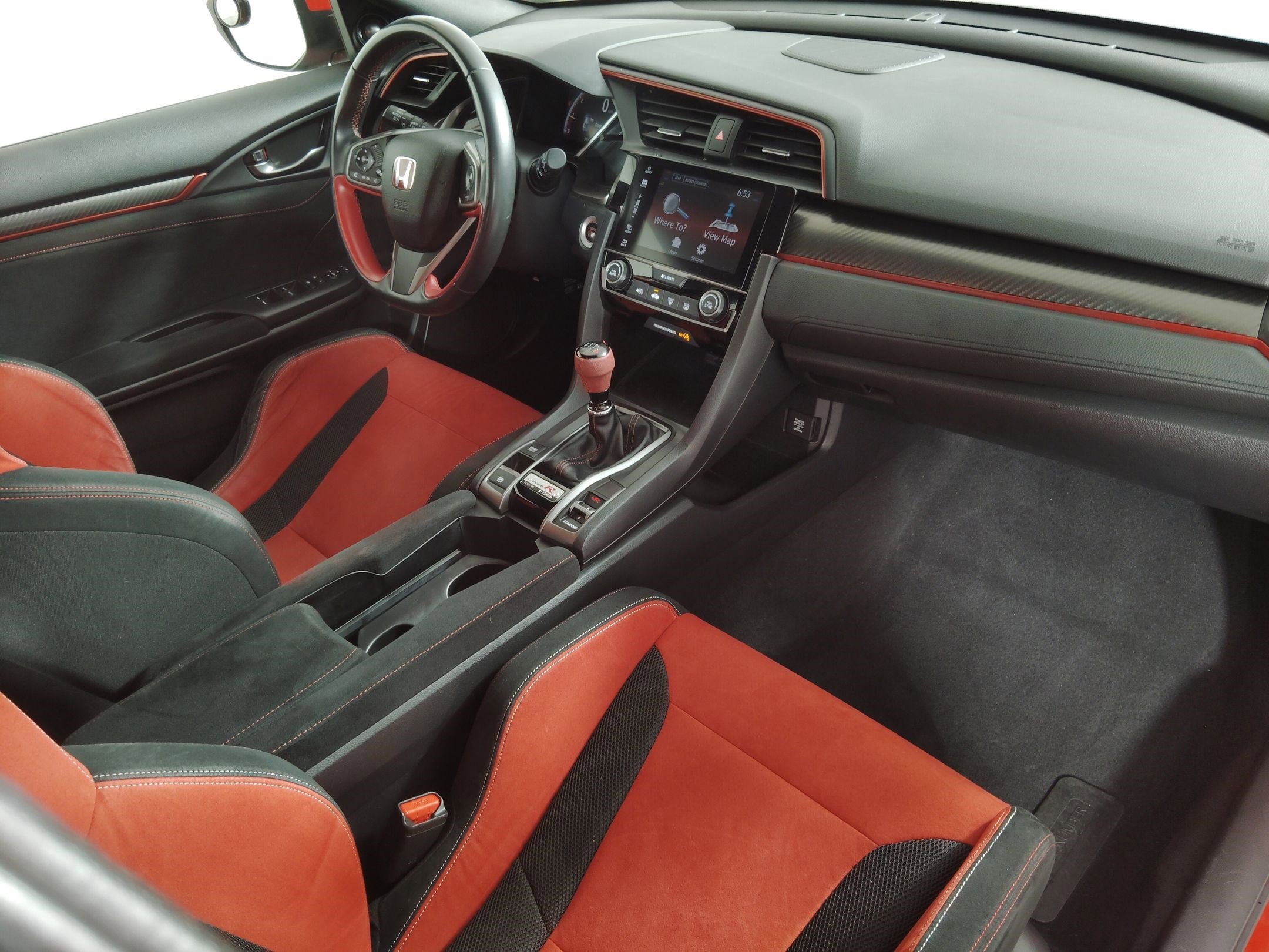 Certified 2018 Honda Civic Type R image 29