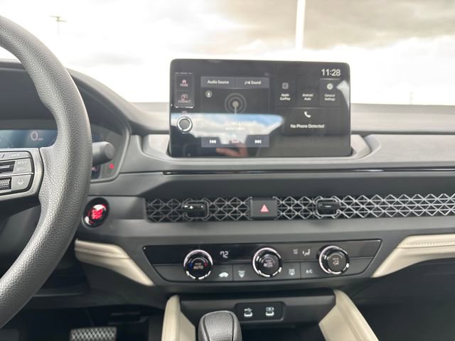 New 2026 Honda Accord LX image 18