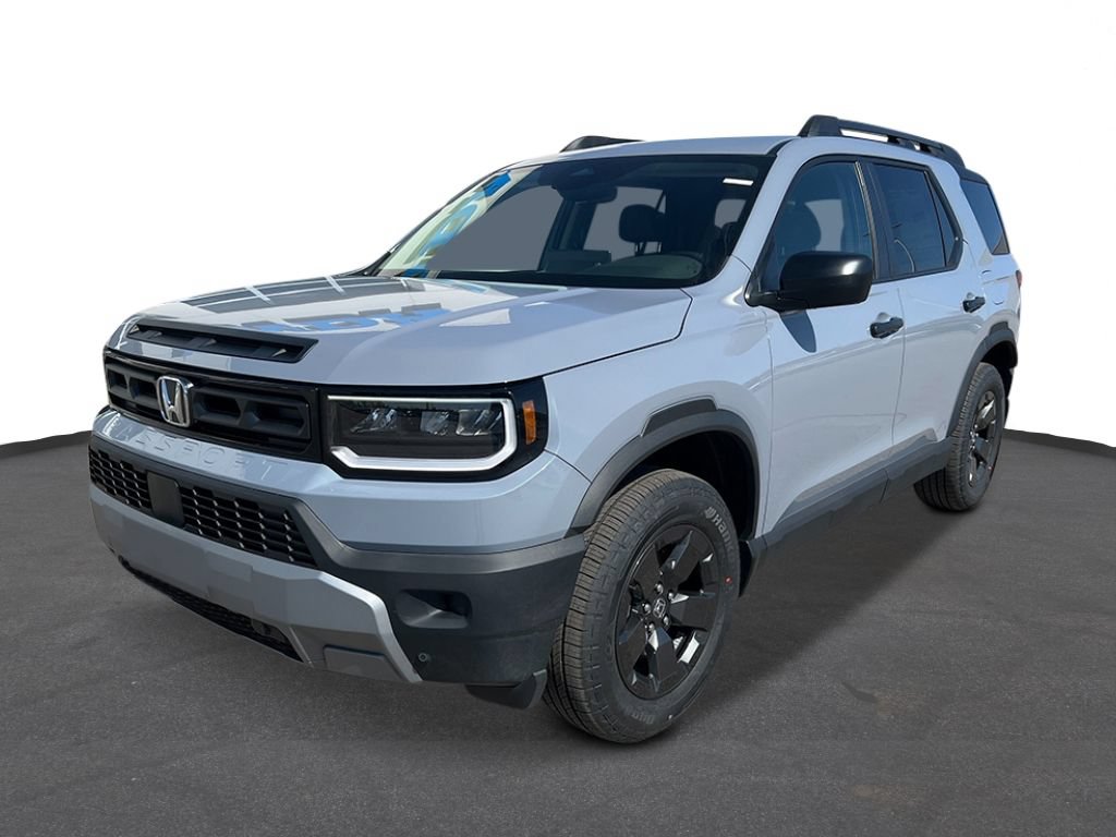 New 2026 Honda Passport RTL image 6