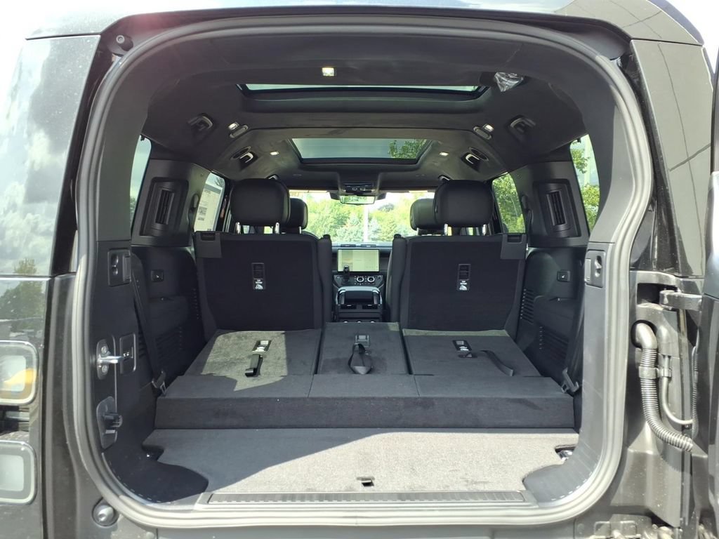 New 2026 Land Rover Defender 130 X AWD/4WD image 26