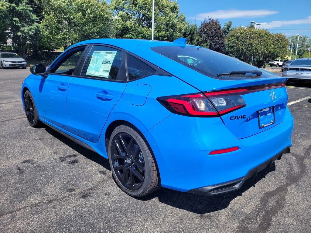 New 2026 Honda Civic Sport image 7