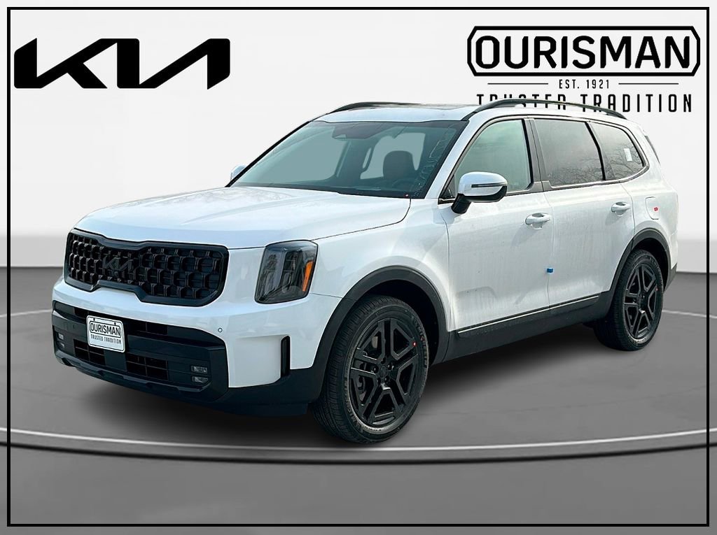 New 2025 Kia Telluride SX Prestige X-Line image 2