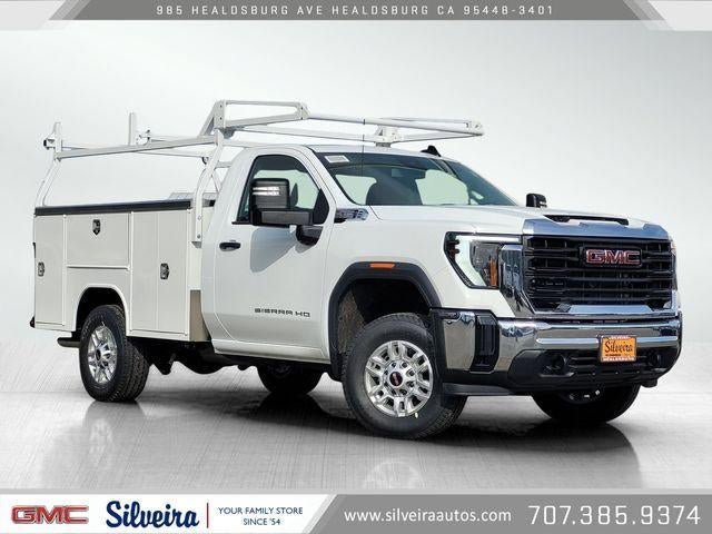 New 2026 GMC Sierra 2500 Pro w/ Convenience Package
