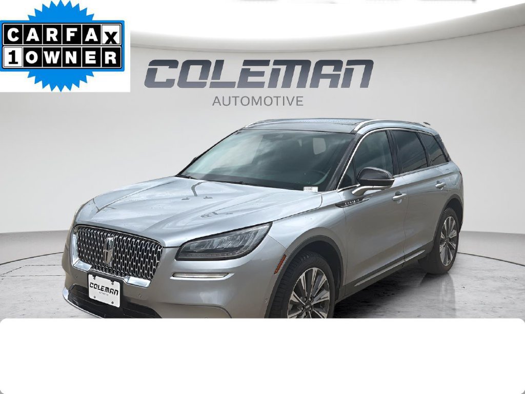Used 2022 Lincoln Corsair Reserve w/ Equipment Group 201A