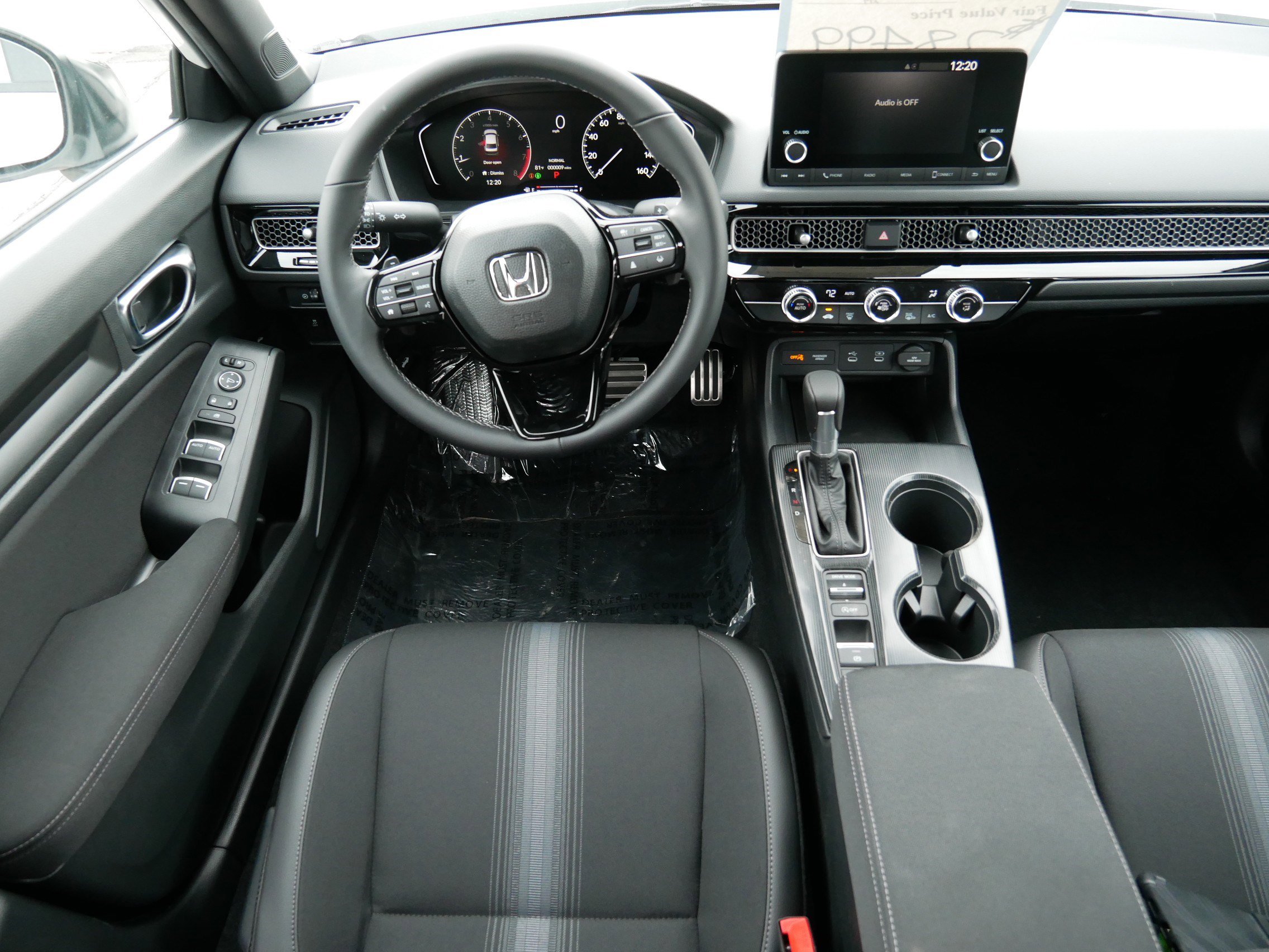 New 2026 Honda Civic Sport image 9