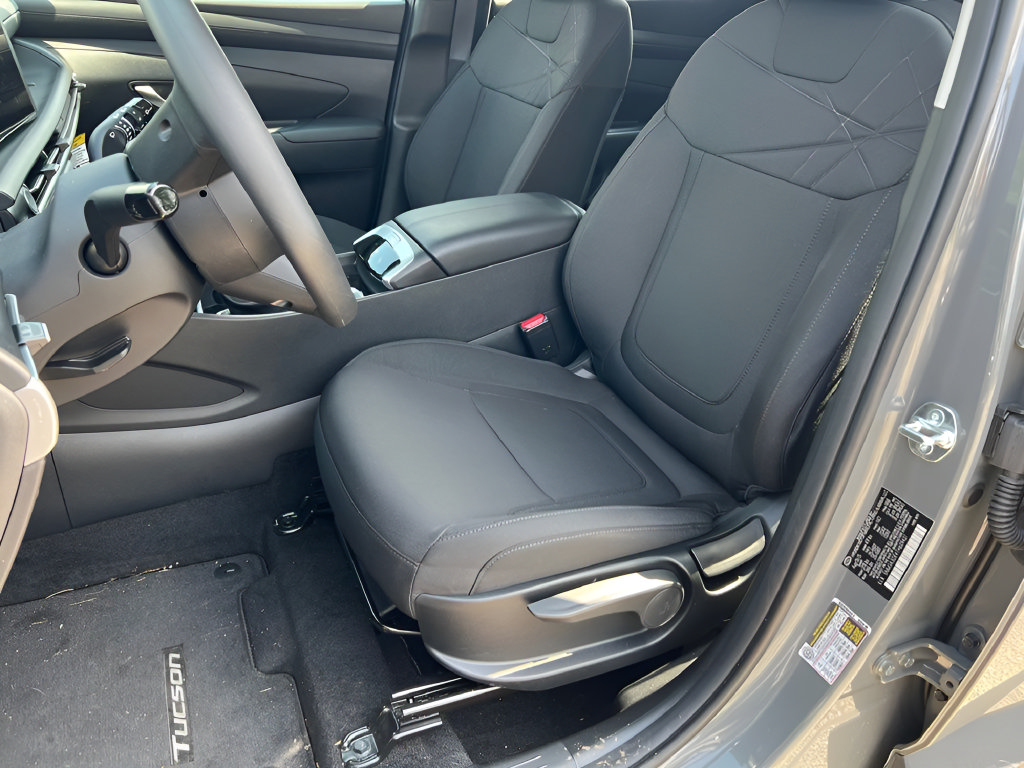 New 2026 Hyundai Tucson SE FWD image 11