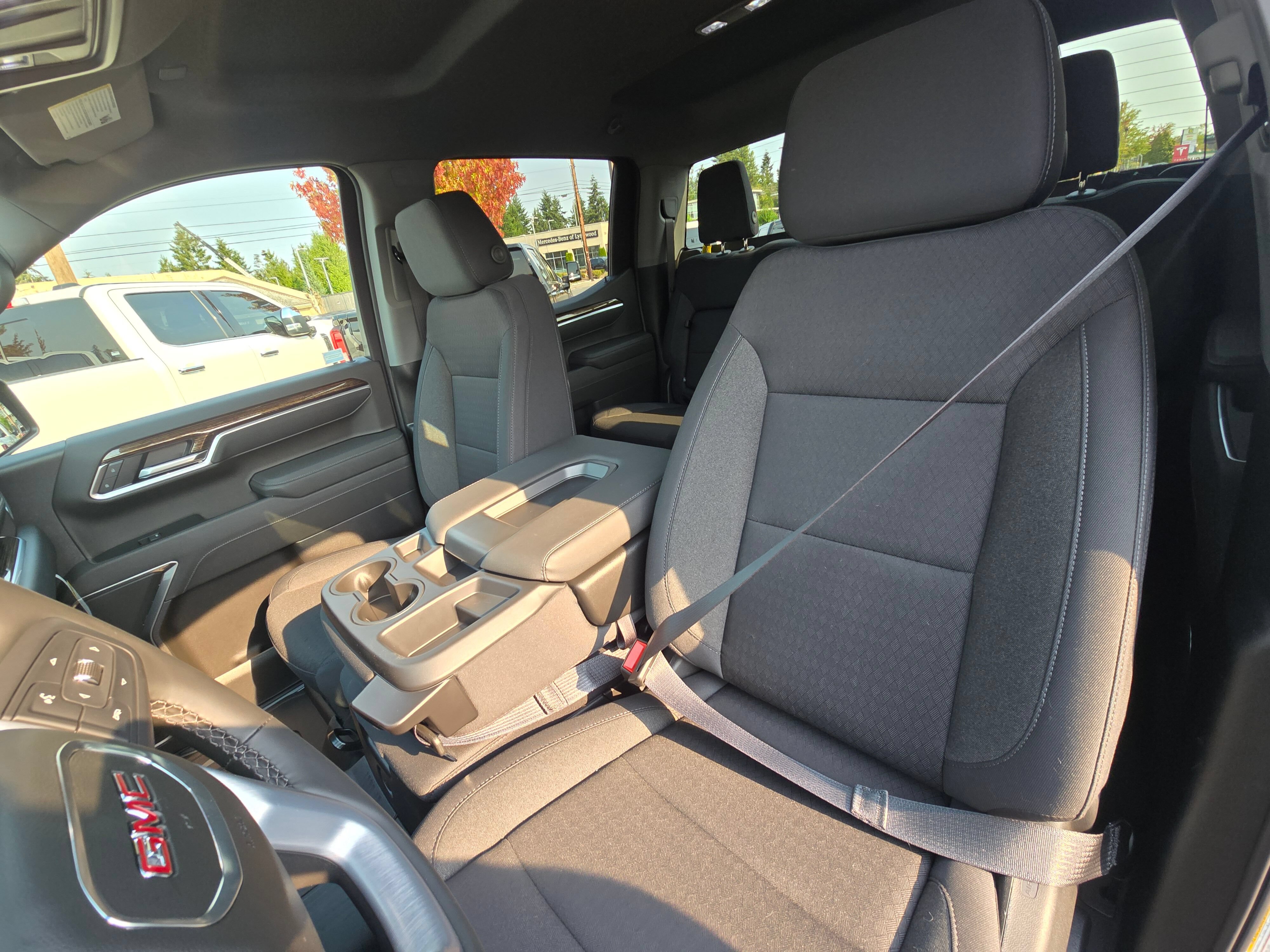 New 2026 GMC Sierra 1500 Elevation AWD/4WD image 21
