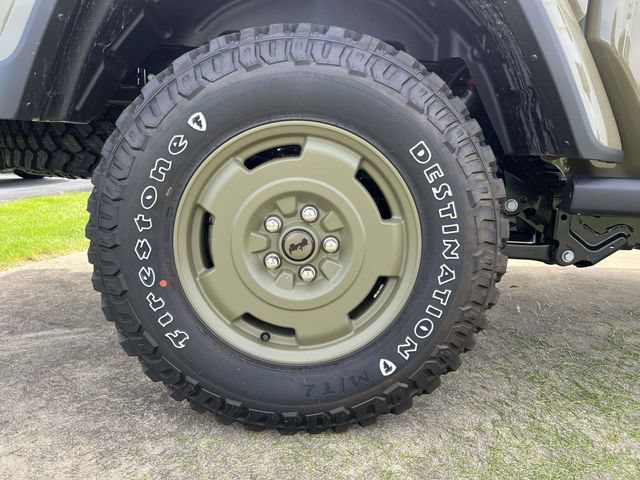 New 2026 Jeep Gladiator Willys AWD/4WD image 11