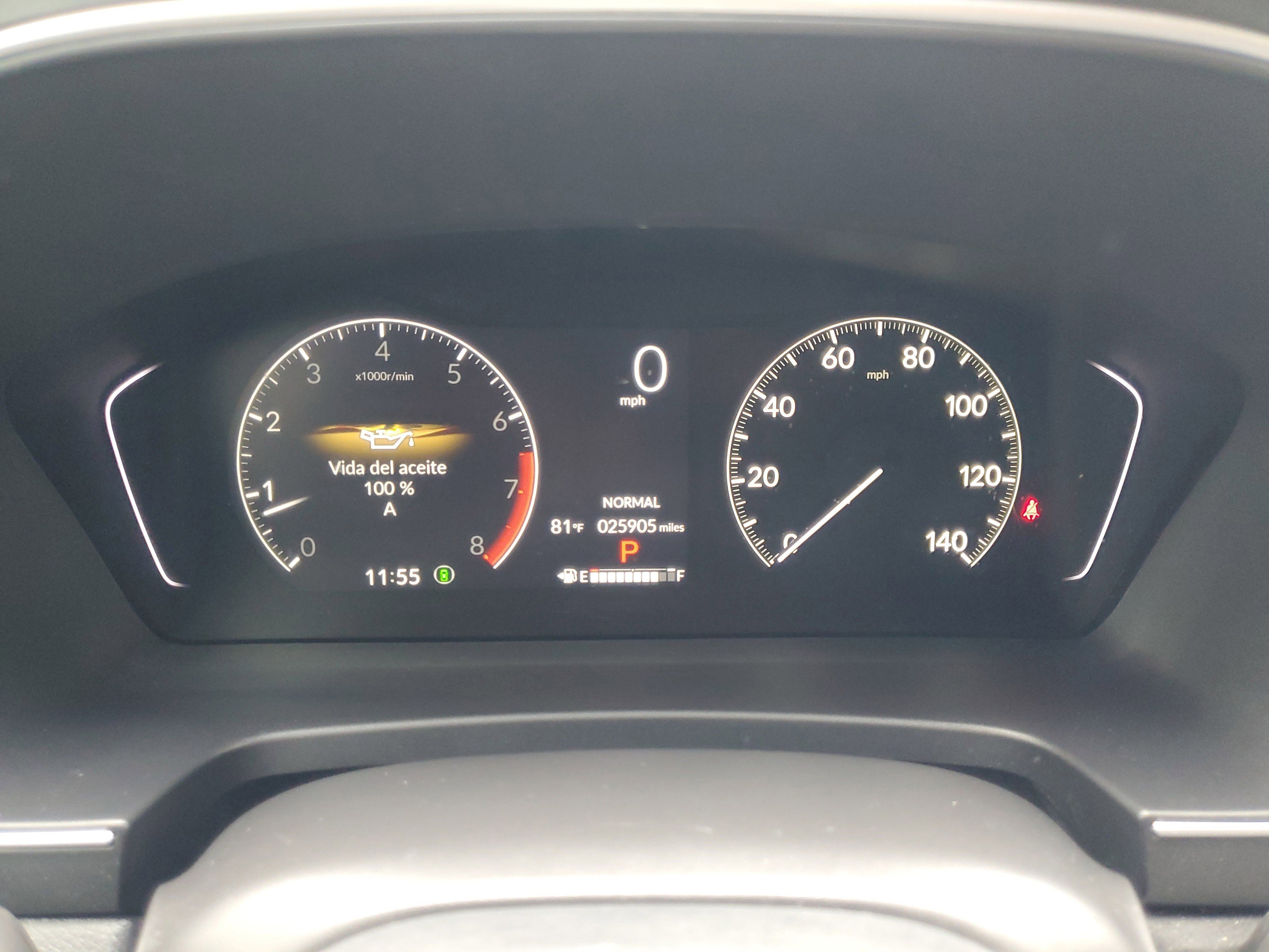 Used 2025 Honda Pilot Sport image 24