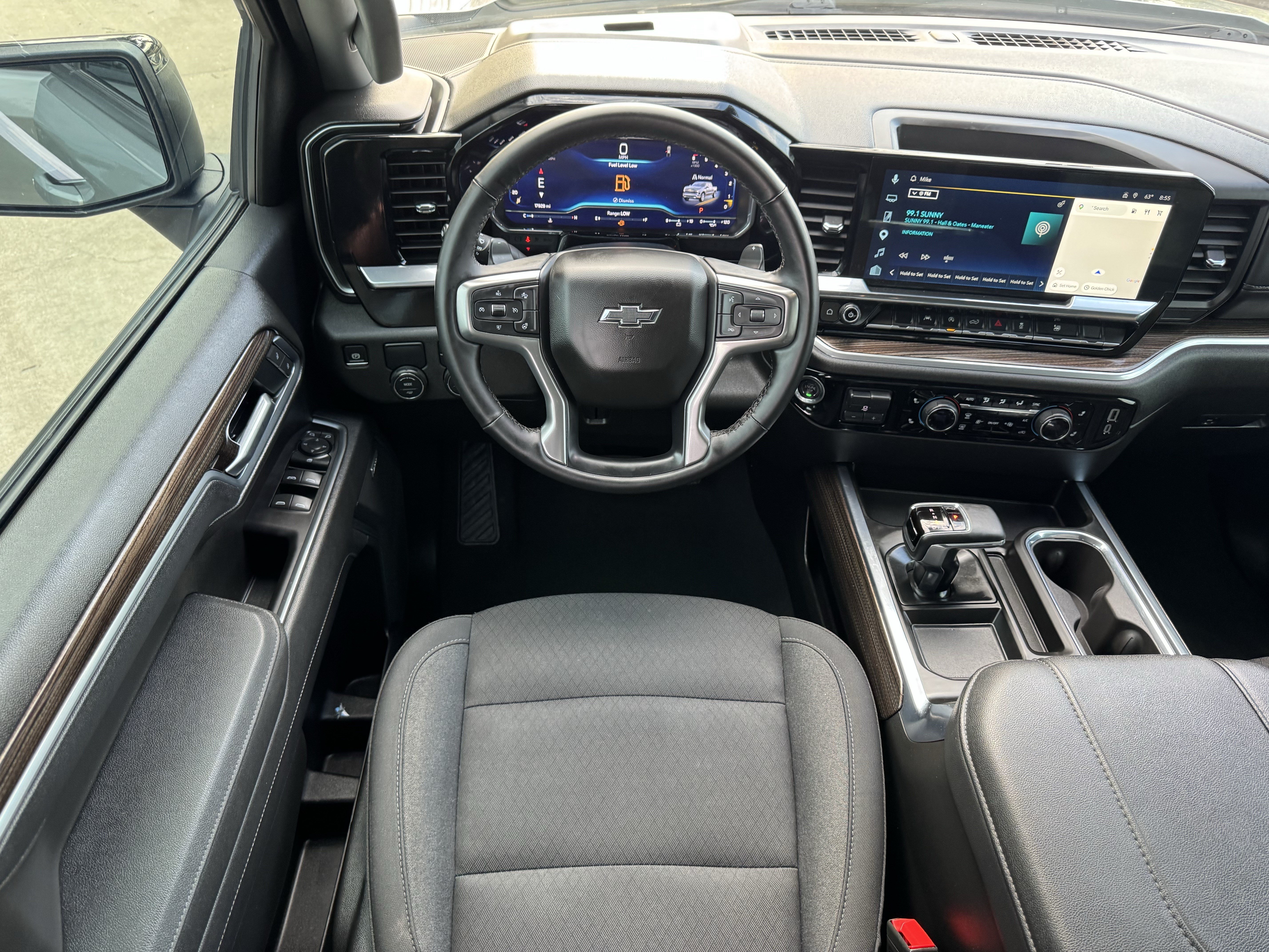 Used 2025 Chevrolet Silverado 1500 RST w/ Texas Edition Plus RWD image 10