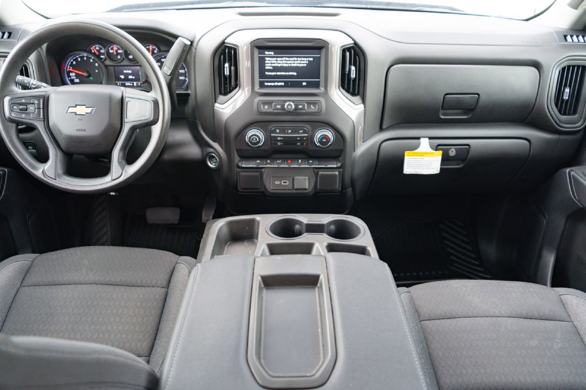 Used 2022 Chevrolet Silverado 1500 Custom image 21