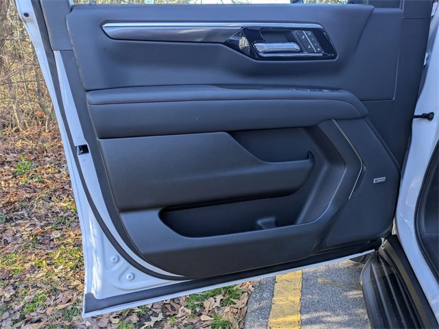 New 2026 Chevrolet Tahoe RST w/ RST Capability Package image 8