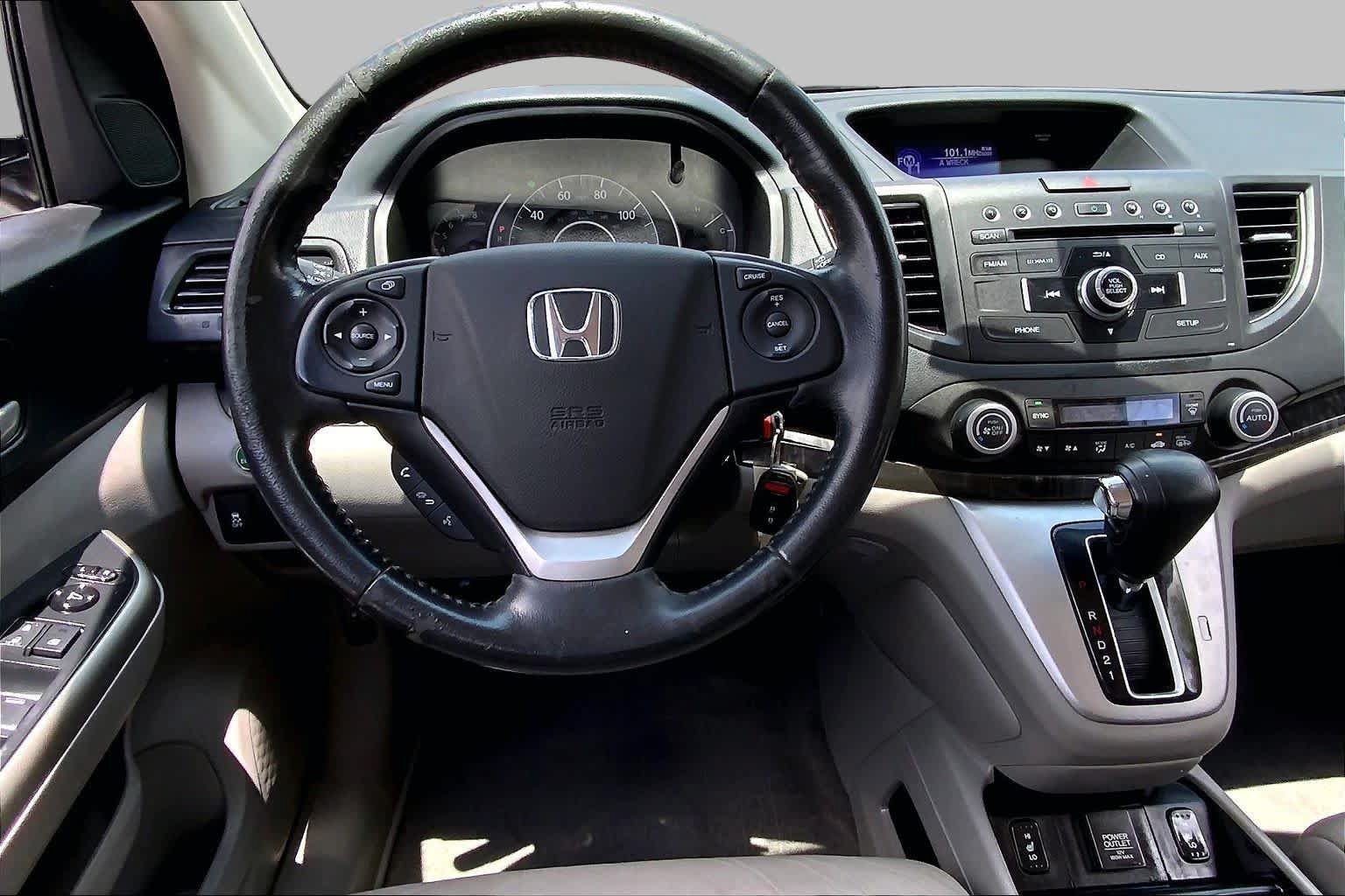 Used 2014 Honda CR-V EX-L image 6