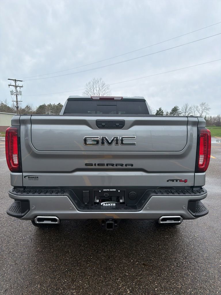 New 2026 GMC Sierra 1500 AT4 w/ LPO, Black Badging Package AWD/4WD image 6