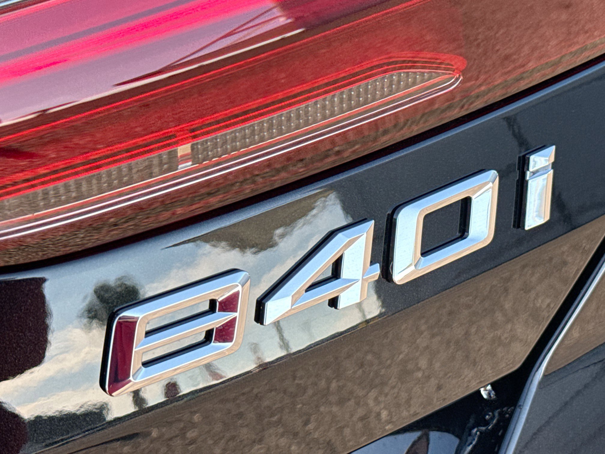 New 2026 BMW 840i image 10