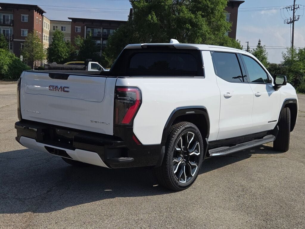 New 2026 GMC Sierra EV Denali image 11