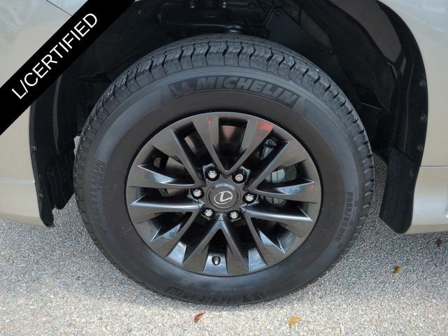 Certified 2023 Lexus GX 460 Premium w/ Premium Package image 11