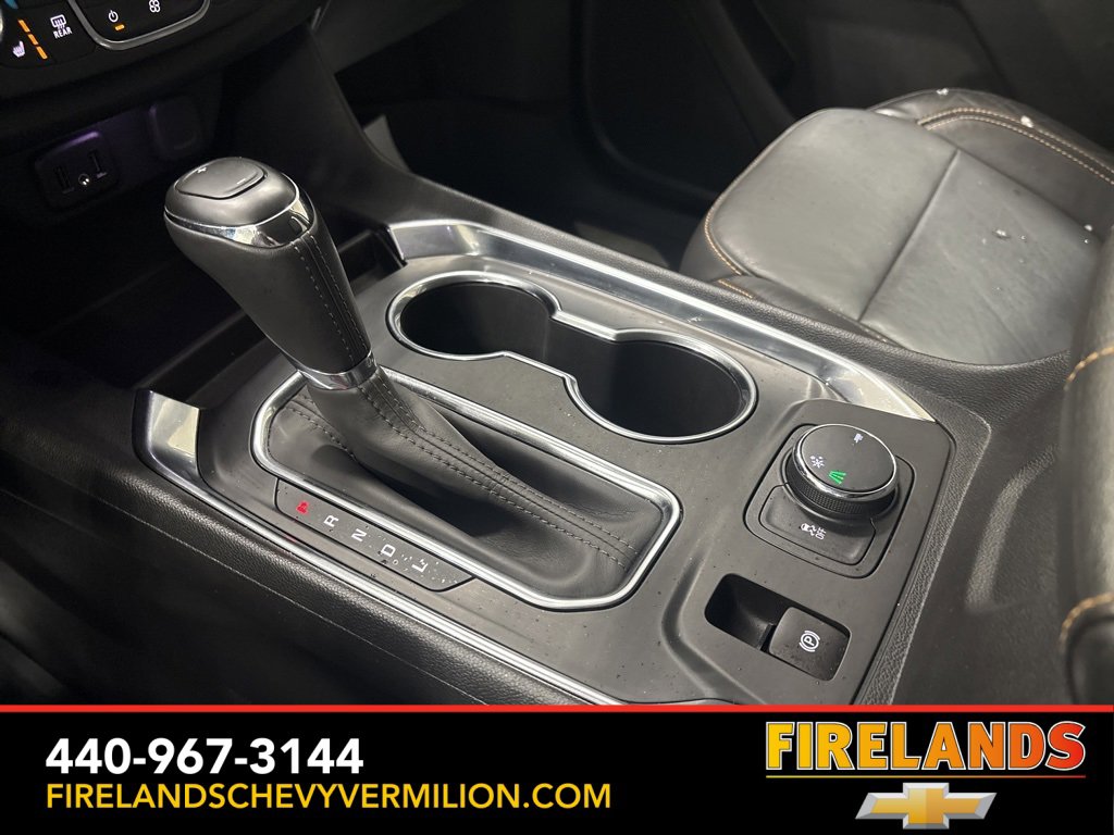 Certified 2020 Chevrolet Traverse LT image 22