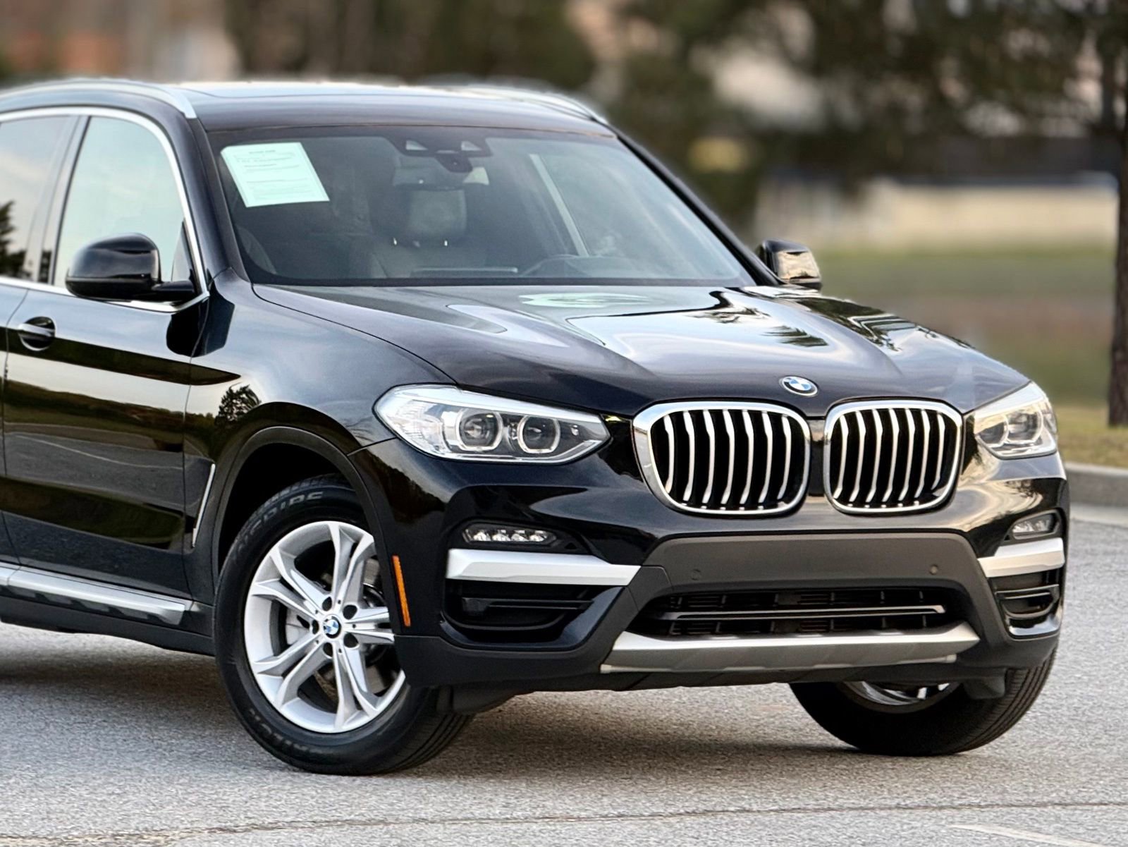 Used 2020 BMW X3 sDrive30i image 48