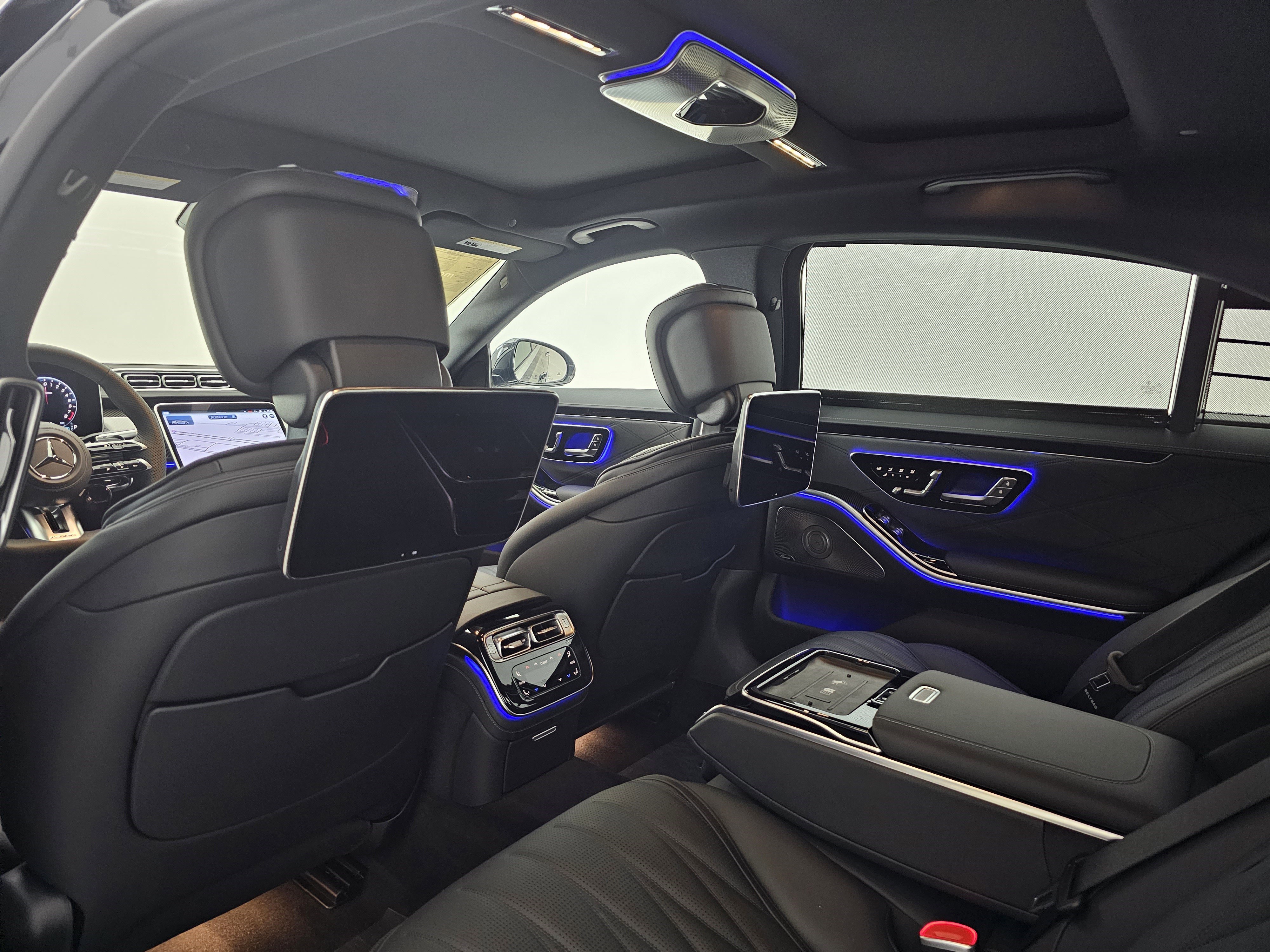 New 2025 Mercedes-Benz S 63 AMG S image 17