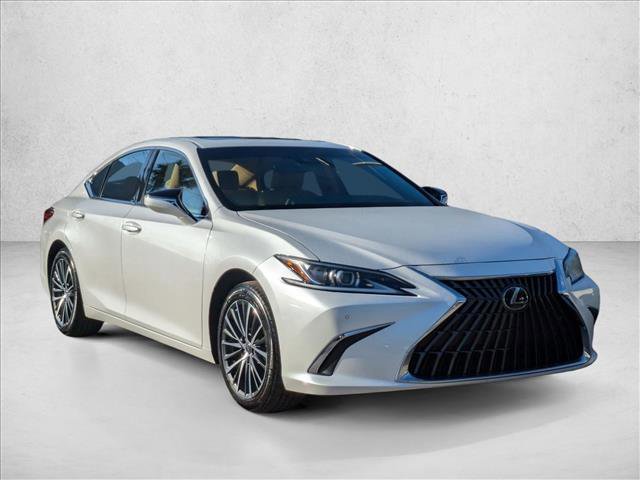 Certified 2025 Lexus ES 350 w/ Premium Package image 3