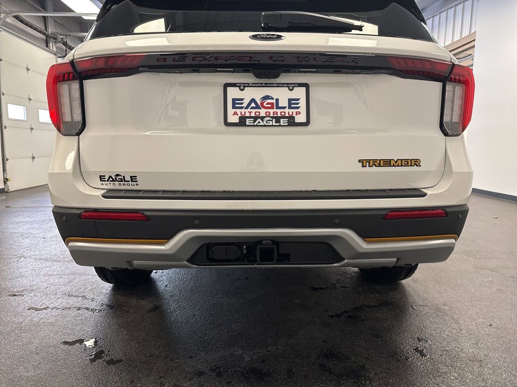 New 2026 Ford Explorer Tremor w/ Tremor Ultimate Package image 10