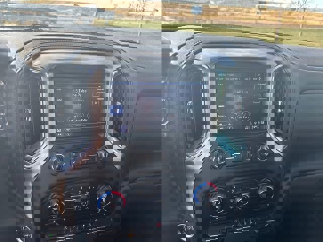 Certified 2021 Chevrolet Silverado 1500 RST w/ Diesel Off-Road Package image 19