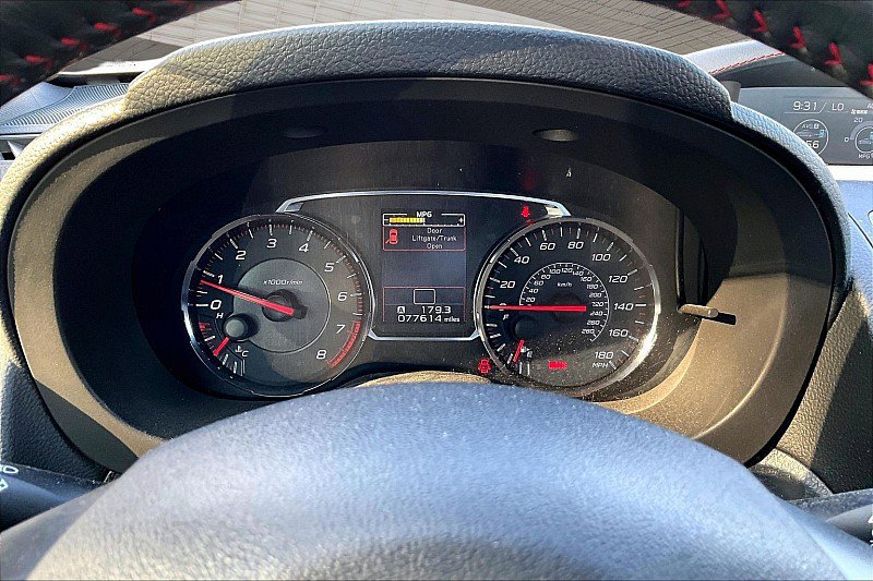 Used 2019 Subaru WRX Limited AWD/4WD image 19