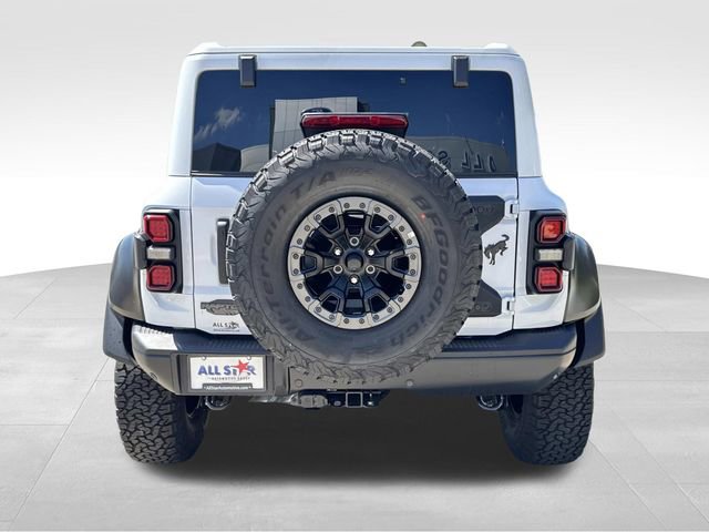 New 2025 Ford Bronco Raptor w/ Interior Carbon Fiber Pack image 8
