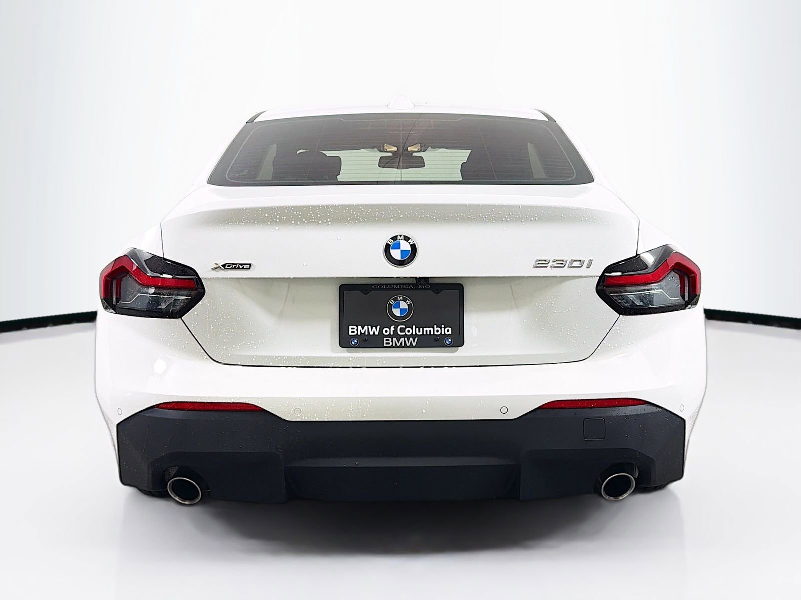 Used 2025 BMW 230i xDrive Coupe w/ M Sport Package image 6