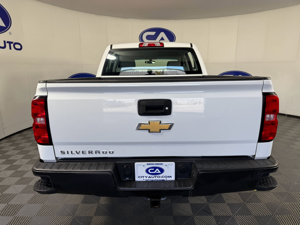 Used 2018 Chevrolet Silverado 1500 W/T w/ Trailering Package image 5