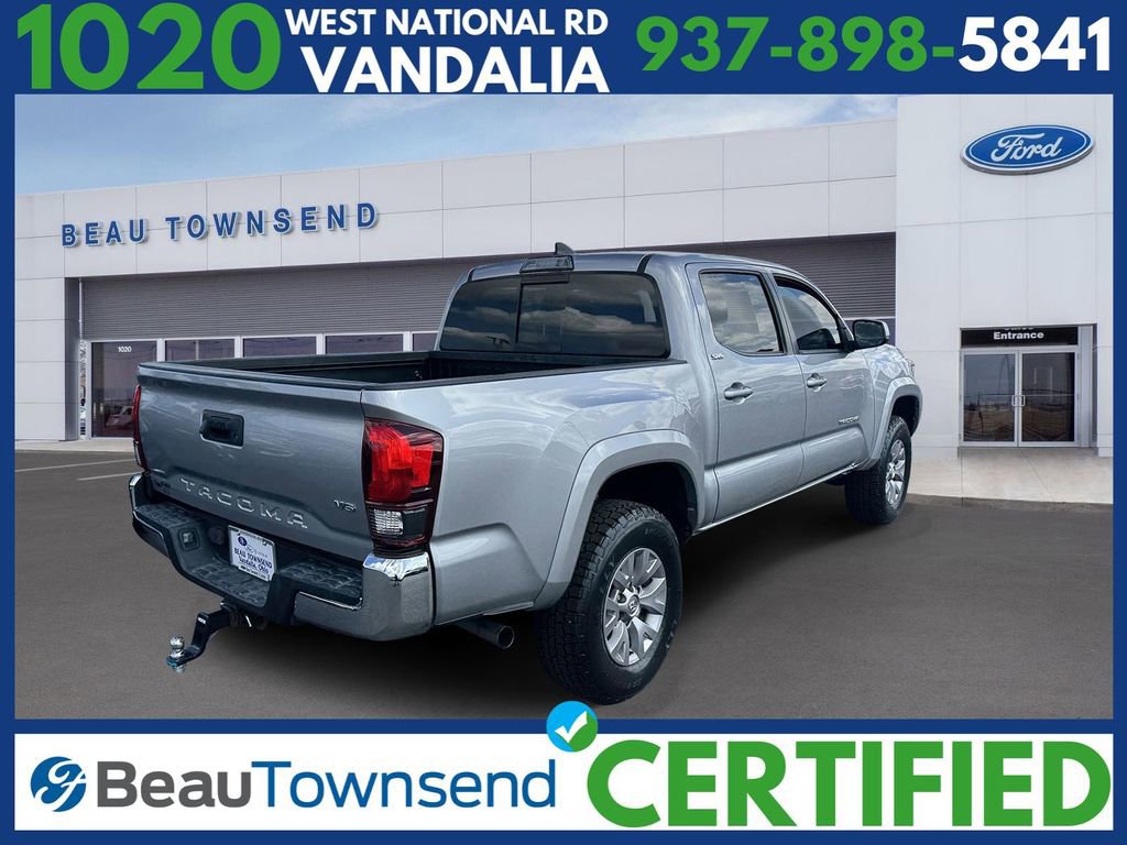 Used 2019 Toyota Tacoma SR5 image 3