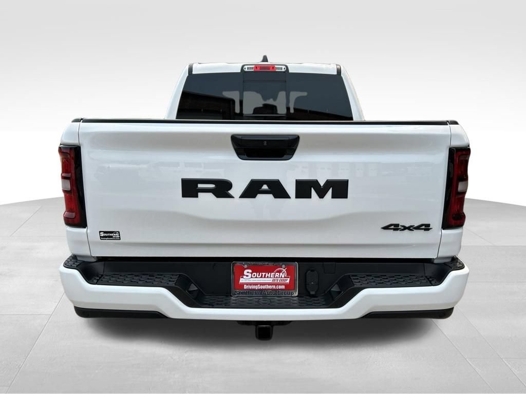 Used 2025 RAM 1500 Tradesman w/ Trailer Tow Group AWD/4WD image 4