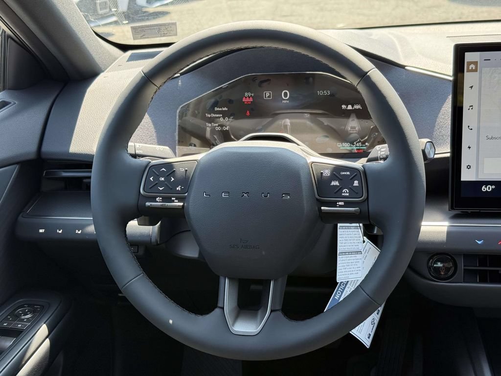 New 2026 Lexus ES 500e AWD/4WD image 9