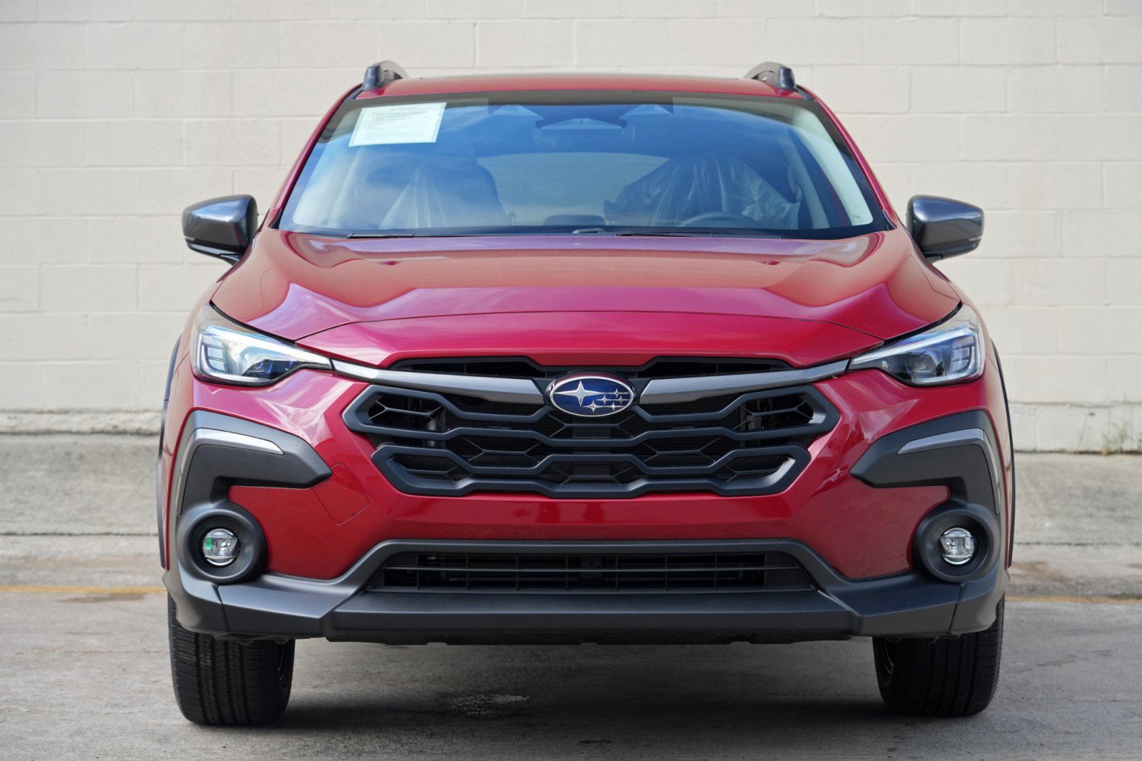 Used 2026 Subaru Crosstrek 2.5i Limited w/ Crosstrek Mirror Package AWD/4WD image 3